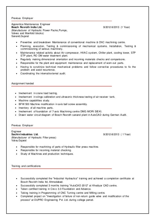 Hydraulic Manifold Tester Sle Resume resume Hydraulic Manifold Tester Sle Resume resume