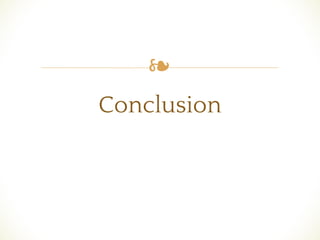❧
Conclusion
 