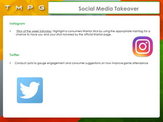 Social Media Takeover
 