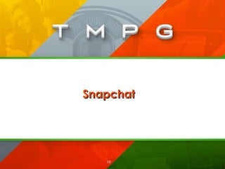 19
SnapchatSnapchat
 