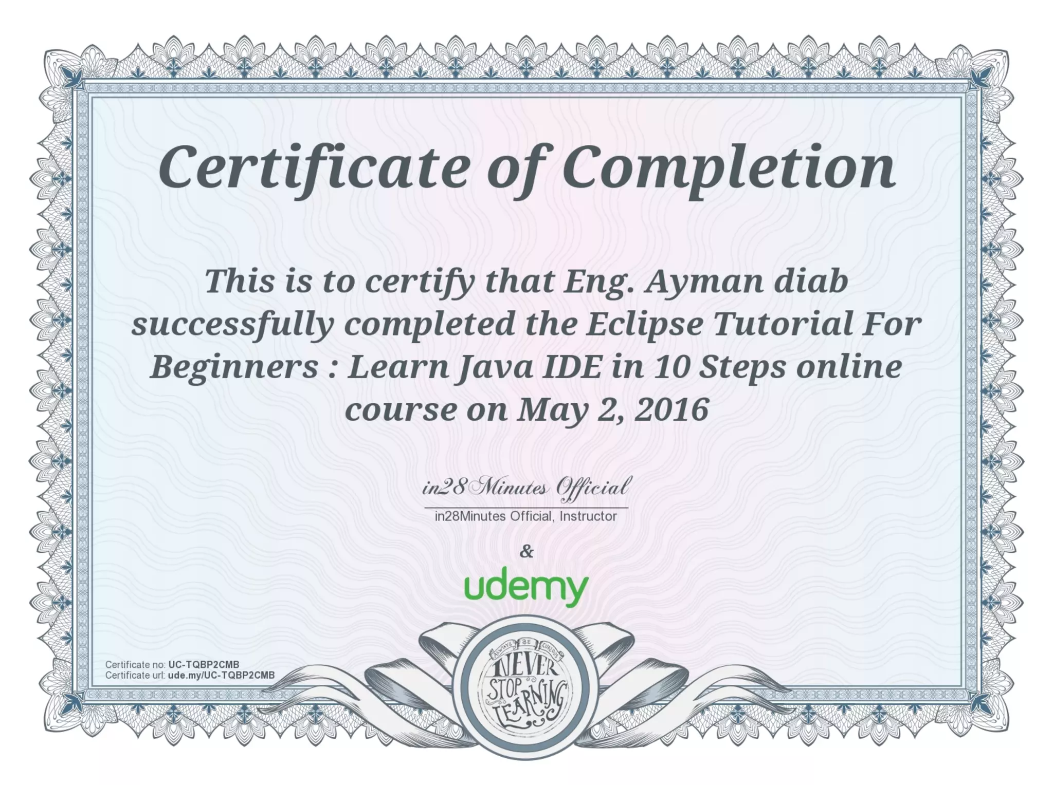 Eclipse Tutorial For Beginners Learn Java IDE in 10 Steps | PDF