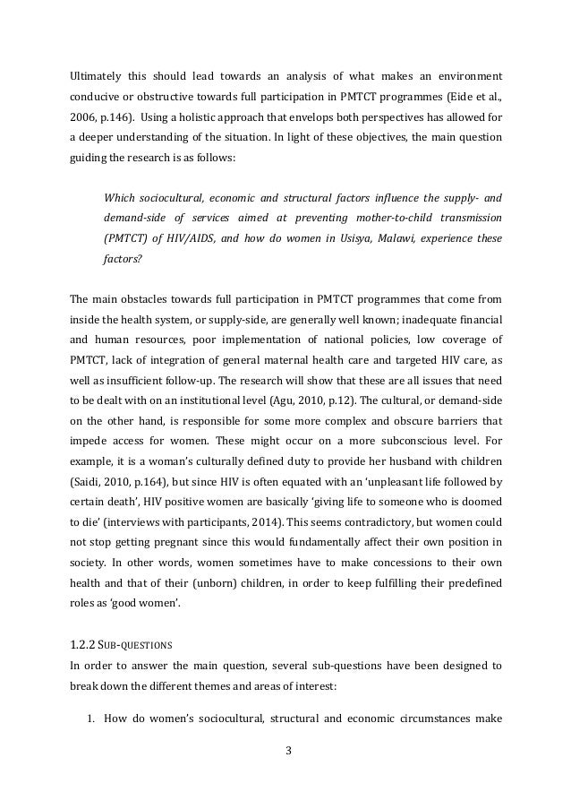 Barbara leadholm masters thesis