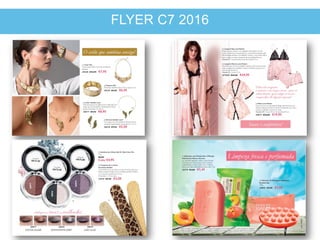 FLYER C7 2016
 