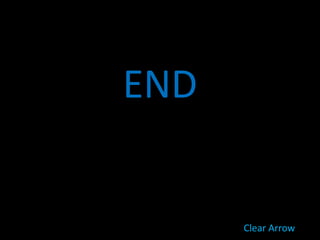END
Clear Arrow
 