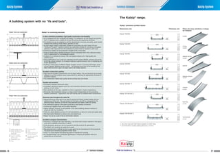 Brochar Cladding Tech_Brochure_Cladding_Remake_Booklet_LQ_Email | PDF