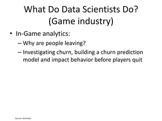 Introduction to Big Data and Data Science | PPT