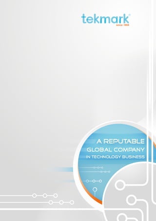 Tekmark Company Folder_A4 Size