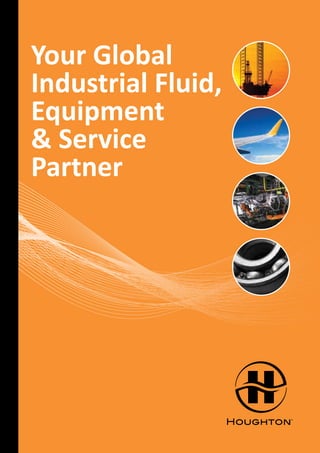 Your Global
Industrial Fluid,
Equipment
 Service
Partner
 