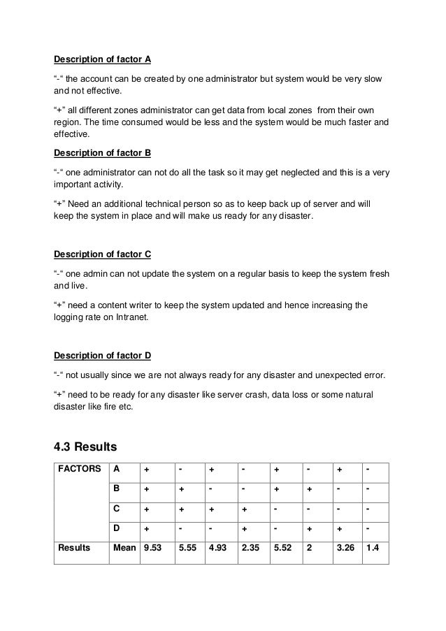 Technical writing service