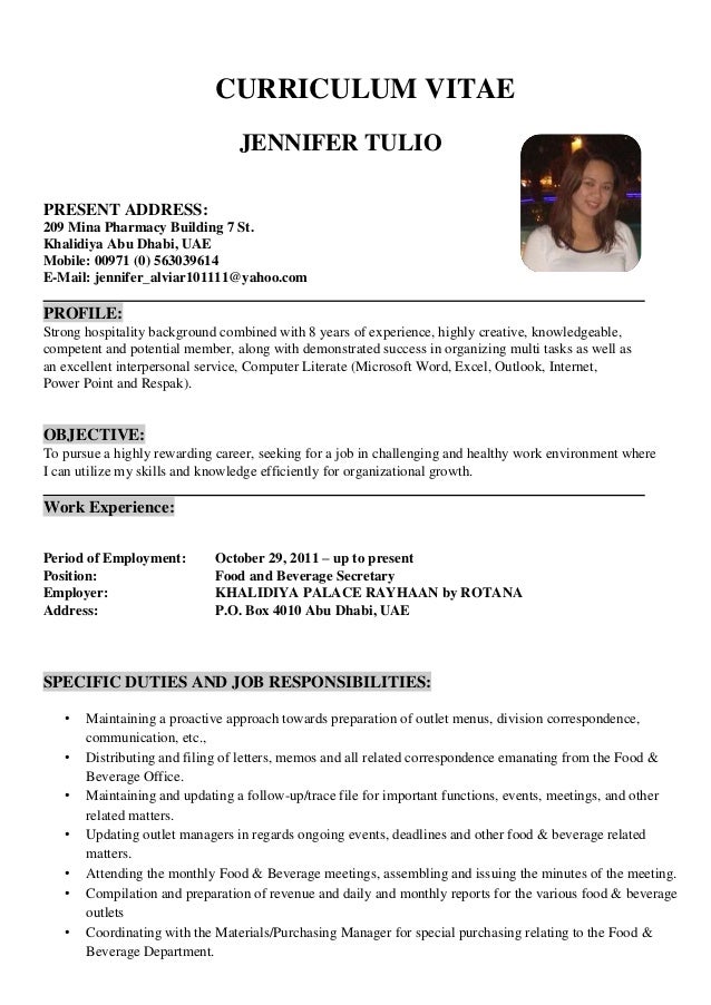 CURRICULUM VITAE_JENNIFER