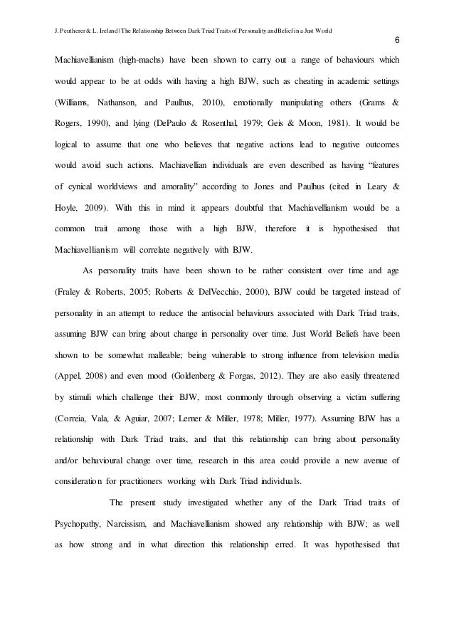 paranormal belief and personality traits essay Personality traits, and paranormal beliefs are explored in a purposive manner instruments 1 revised paranormal belief scale (rpbs) this scale which includes 26-items that provide a measure of the degree of beliefs in paranormal phenomena was developed by jerome j tobacyk it is a seven-point rating scale. paranormal belief and personality traits essay Personality traits, and paranormal beliefs are explored in a purposive manner instruments 1 revised paranormal belief scale (rpbs) this scale which includes 26-items that provide a measure of the degree of beliefs in paranormal phenomena was developed by jerome j tobacyk it is a seven-point rating scale.