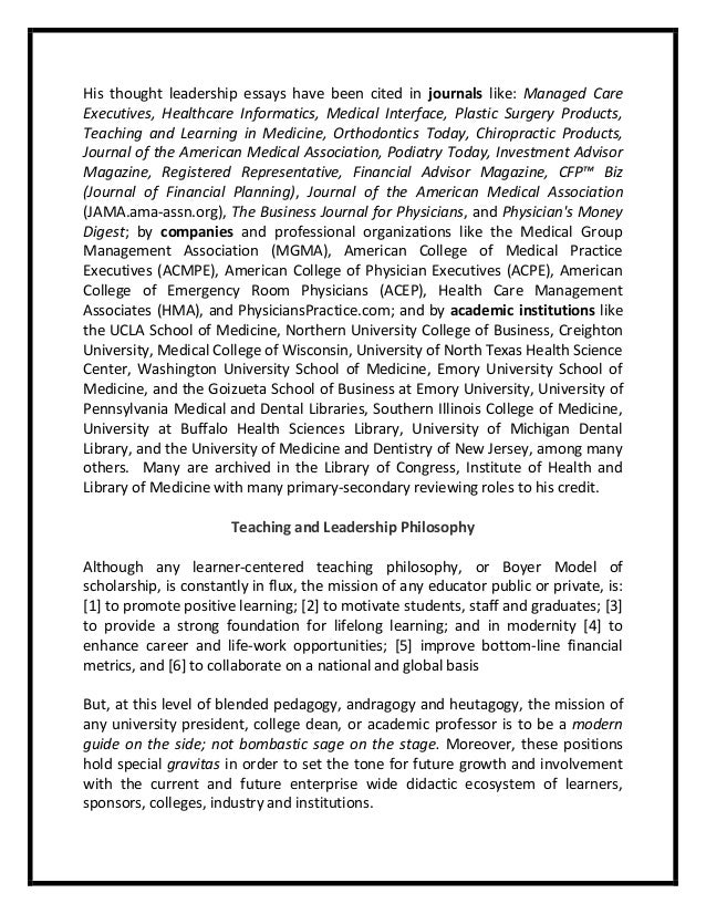 executive summary cover letter marcinko cover letters the professor is in