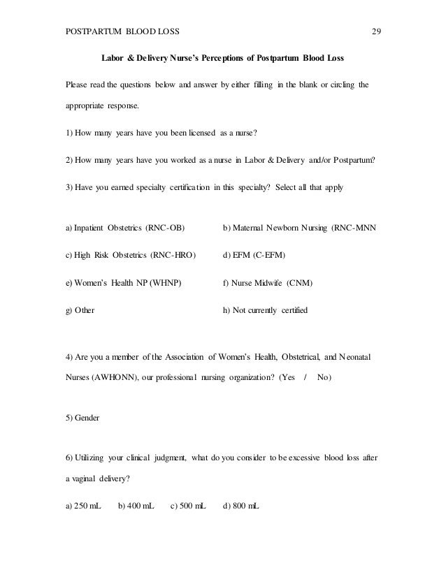 Term paper delivered online only