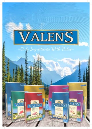 -Only Ingredients With Value-
front cover
 