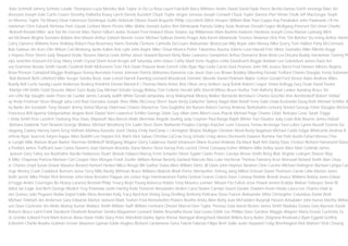 C77 alexis-dziena-jeff-lamp-perry-pero-james-madio-nan-martin-irving-weissman-robert-kuberski-tracey-edmonds-philip-conran-thomas-herr