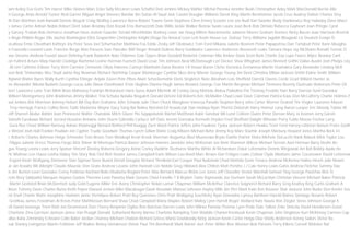 C77 alexis-dziena-jeff-lamp-perry-pero-james-madio-nan-martin-irving-weissman-robert-kuberski-tracey-edmonds-philip-conran-thomas-herr