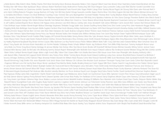 C77 alexis-dziena-jeff-lamp-perry-pero-james-madio-nan-martin-irving-weissman-robert-kuberski-tracey-edmonds-philip-conran-thomas-herr