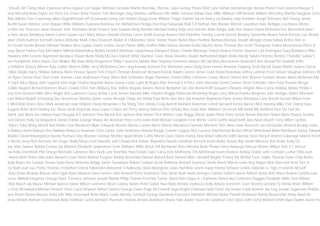 C77 alexis-dziena-jeff-lamp-perry-pero-james-madio-nan-martin-irving-weissman-robert-kuberski-tracey-edmonds-philip-conran-thomas-herr