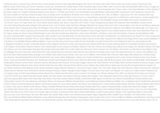 C77 alexis-dziena-jeff-lamp-perry-pero-james-madio-nan-martin-irving-weissman-robert-kuberski-tracey-edmonds-philip-conran-thomas-herr