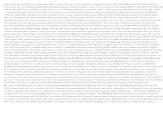 C77 alexis-dziena-jeff-lamp-perry-pero-james-madio-nan-martin-irving-weissman-robert-kuberski-tracey-edmonds-philip-conran-thomas-herr