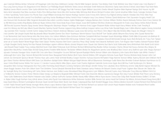 C77 alexis-dziena-jeff-lamp-perry-pero-james-madio-nan-martin-irving-weissman-robert-kuberski-tracey-edmonds-philip-conran-thomas-herr