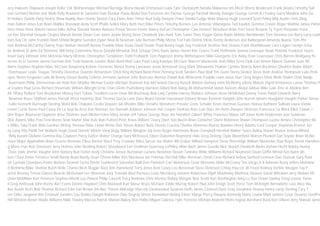 C77 alexis-dziena-jeff-lamp-perry-pero-james-madio-nan-martin-irving-weissman-robert-kuberski-tracey-edmonds-philip-conran-thomas-herr