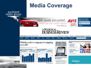 Media Coverage
 