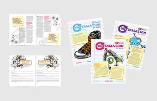 M. Bubenik Portfolio