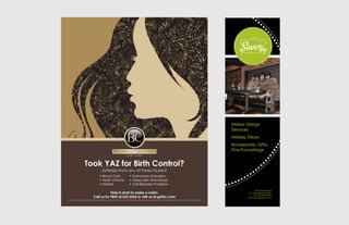 M. Bubenik Portfolio