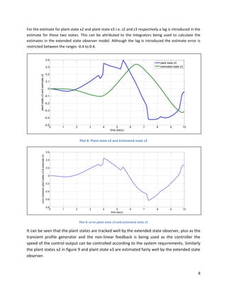 Active Disturbance Rejection Control | PDF