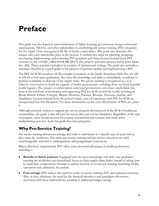 Pst Program Development PST-Guide | PDF