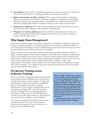 Pst Program Development PST-Guide | PDF