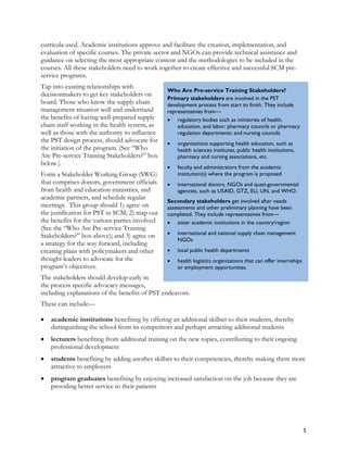 Pst Program Development PST-Guide | PDF