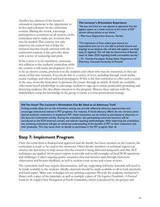 Pst Program Development PST-Guide | PDF