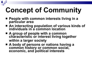 C7_D11 Community Participation and Empowerment_Rabindra Nath Sabat | PPT