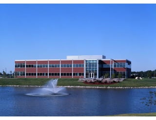Hubbell Headquarters