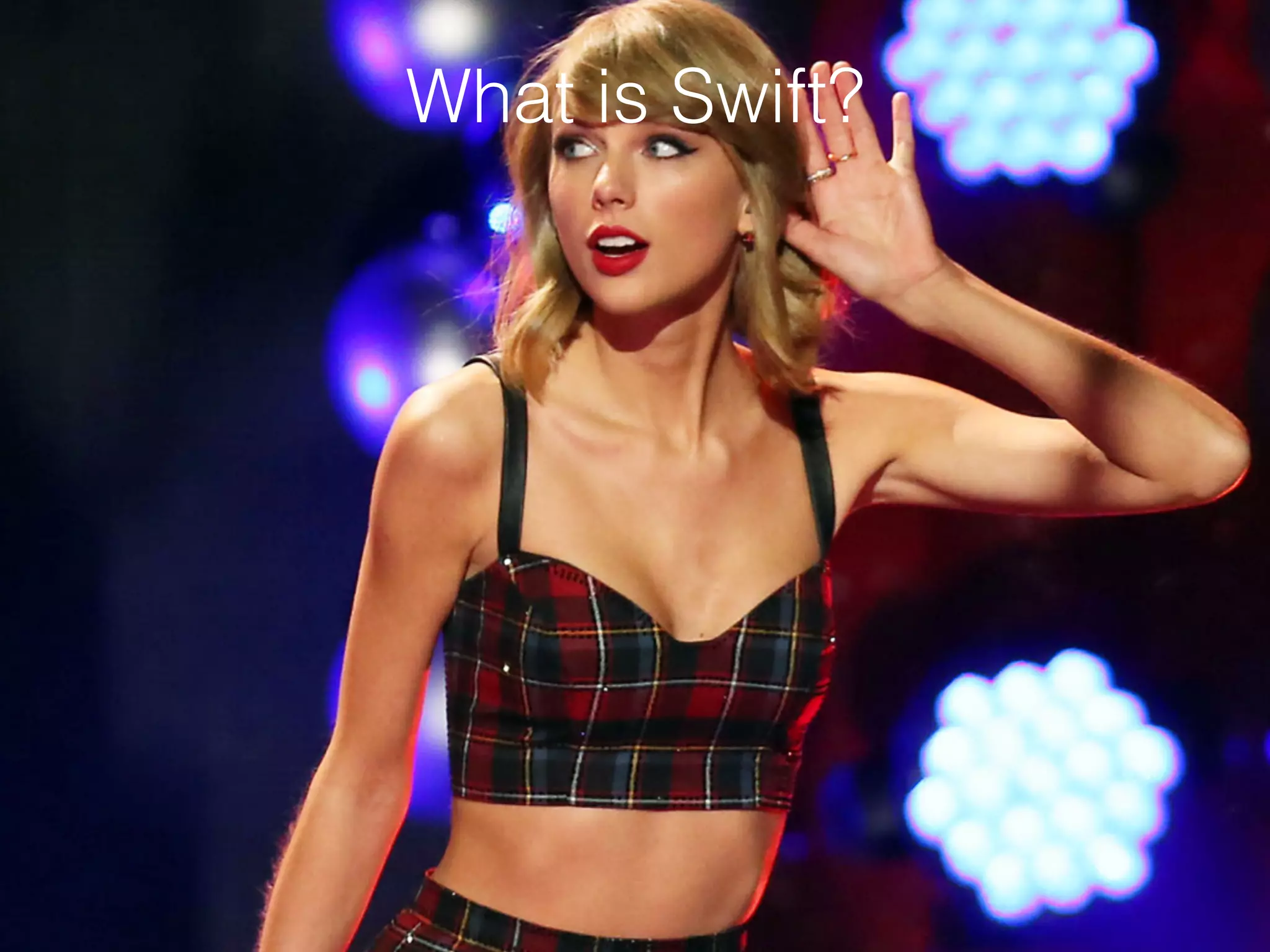 What is Swift? 