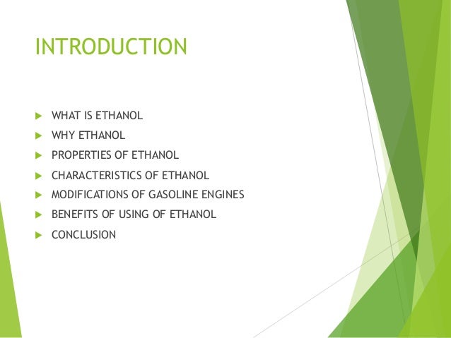 What Is Ethanol >> Modification In Gasoline Engines For Use Of Ethanol What Is Ethanol >> Modification In Gasoline Engines For Use Of Ethanol