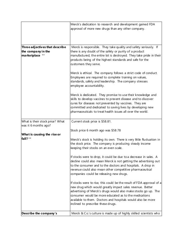 Merck website picture