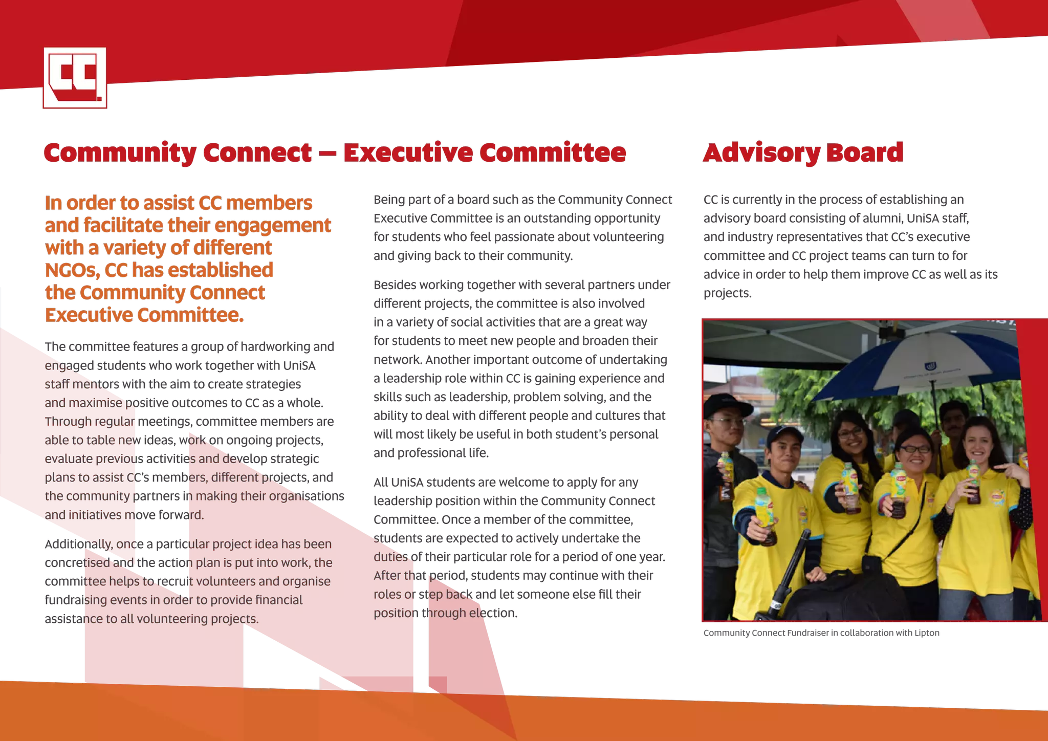 Community Connect  PDF