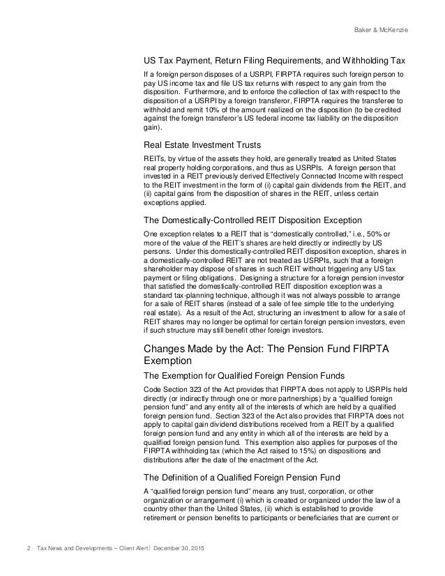 Us Capital Gain Tax On Foreign Property Us Capital Gain Tax On Foreign Property