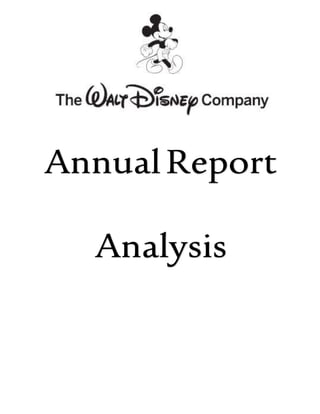 AnnualReport
Analysis
 