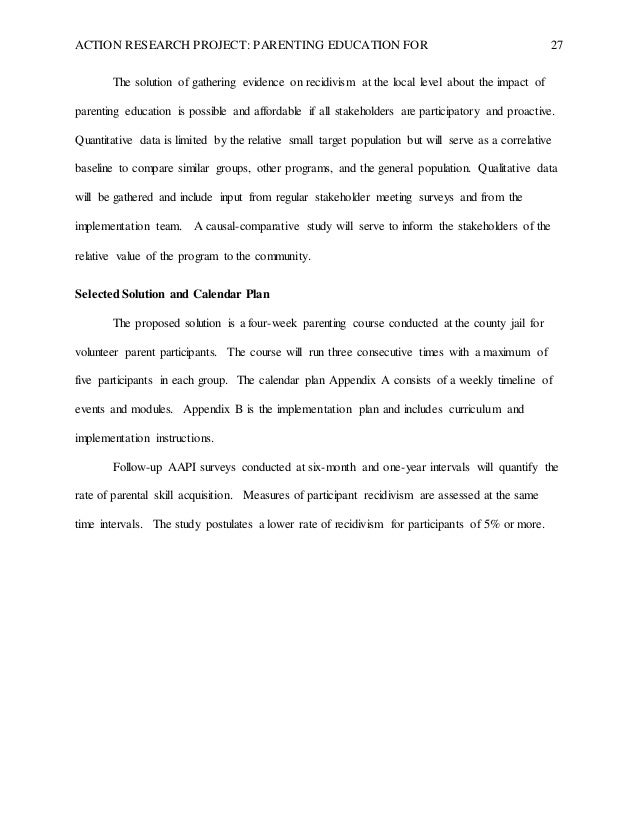 Maria Arp Edd577 Action Research Project Chapters 1 2 3 4