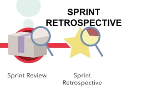 SPRINT
RETROSPECTIVE
SPRINT
RETROSPECTIVE
 