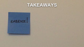 FIGHT THE GOOD FIGHTTAKEAWAYS
 