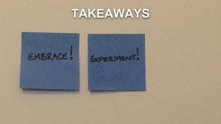 FIGHT THE GOOD FIGHTTAKEAWAYS
 