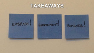 FIGHT THE GOOD FIGHTTAKEAWAYS
 