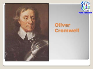 Oliver
Cromwell
 