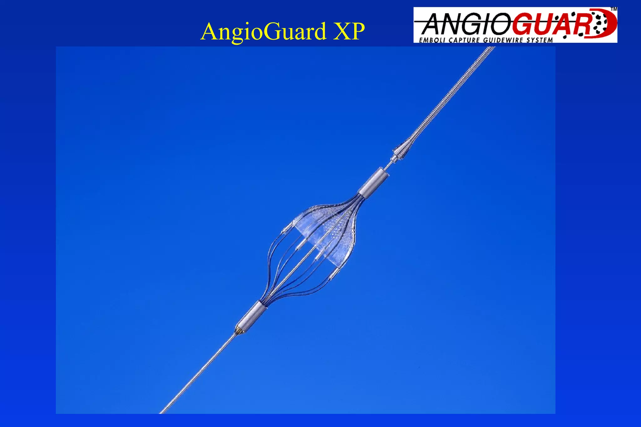 AngioGuard XP
 