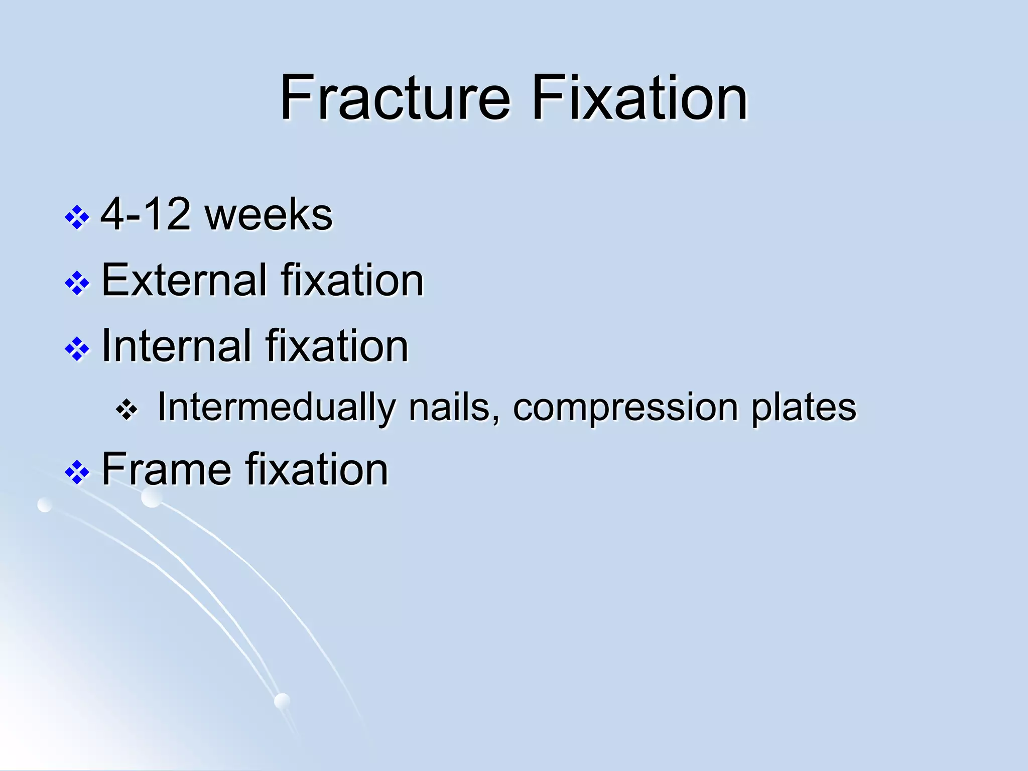Fracture- its types and process of bone healing. | PPT